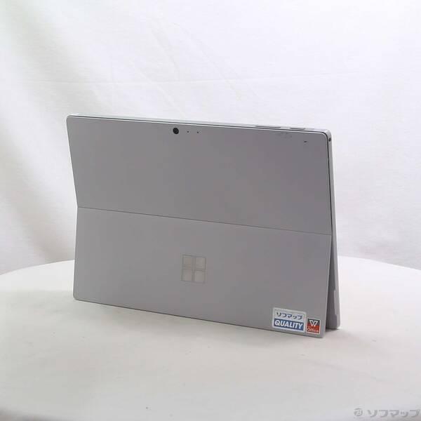 〔中古〕Microsoft(マイクロソフト) Surface Pro6 〔Core i5／8GB／SSD128GB〕 LGP-00014 シルバー 〔Windows 10〕〔368-ud〕 |  | 02