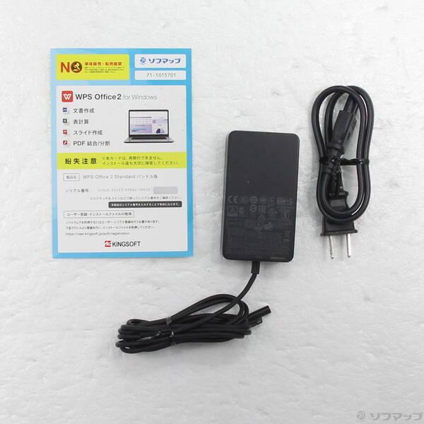 〔中古〕Microsoft(マイクロソフト) Surface Pro6 〔Core i5／8GB／SSD128GB〕 LGP-00014 シルバー 〔Windows 10〕〔368-ud〕 |  | 04