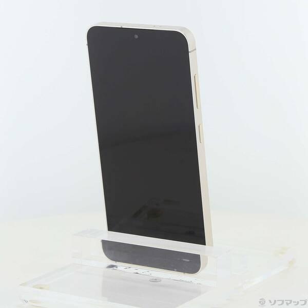 〔中古〕SAMSUNG(サムスン) Galaxy S24 256GB アンバーイエロー SM-S921QZYESJP SIMフリー〔262-ud〕 |  | 02