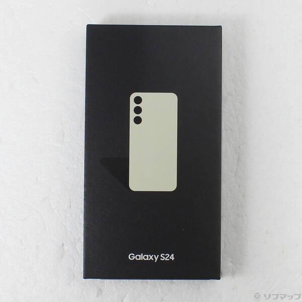 〔中古〕SAMSUNG(サムスン) Galaxy S24 256GB アンバーイエロー SM-S921QZYESJP SIMフリー〔262-ud〕 |  | 04