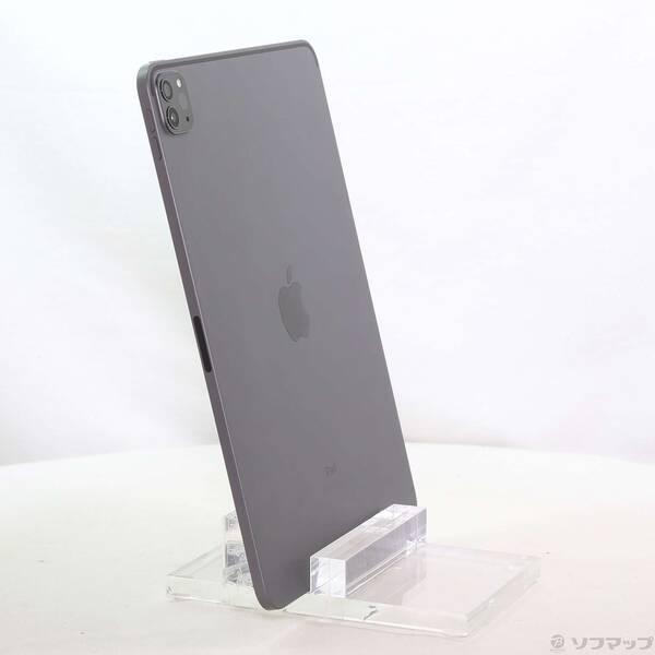〔中古〕Apple(アップル) iPad Pro 11インチ 第3世代 128GB スペースグレイ MHQR3J／A Wi-Fi〔258-ud〕 |  | 03