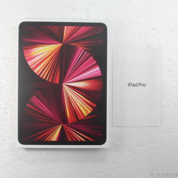 〔中古〕Apple(アップル) iPad Pro 11インチ 第3世代 128GB スペースグレイ MHQR3J／A Wi-Fi〔258-ud〕 |  | 04