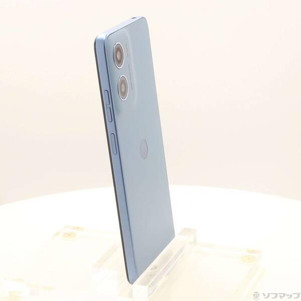 中古〕Motorola(モトローラ) moto g05 128GB ミスティブルー