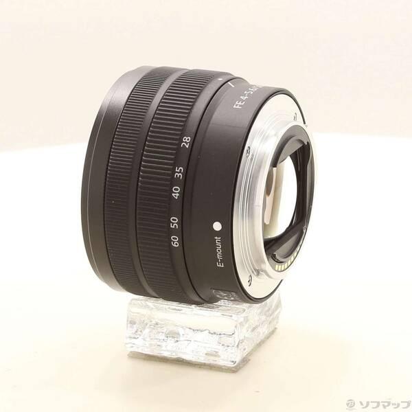 〔中古〕SONY(ソニー) FE 28-60mm F4-5.6 SEL2860 (αレンズ)〔295-ud〕 |  | 01