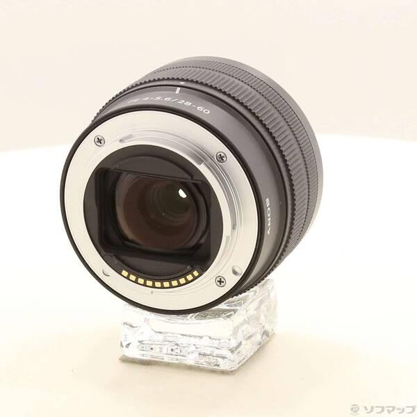 〔中古〕SONY(ソニー) FE 28-60mm F4-5.6 SEL2860 (αレンズ)〔295-ud〕 |  | 02