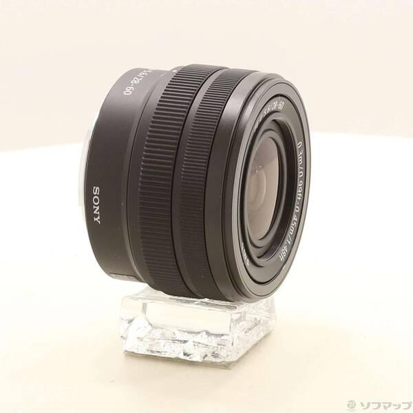 〔中古〕SONY(ソニー) FE 28-60mm F4-5.6 SEL2860 (αレンズ)〔295-ud〕 |  | 03