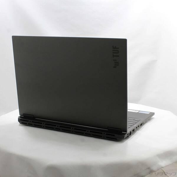 〔中古〕ASUS(エイスース) TUF Gaming A16 FA608WV-AI9R4060 イェーガーグレー〔262-ud〕 |  | 02