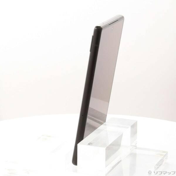 〔中古〕GOOGLE(グーグル) Google Pixel 6a 128GB チャコール GB17L au SIMフリー〔377-ud〕 |  | 01