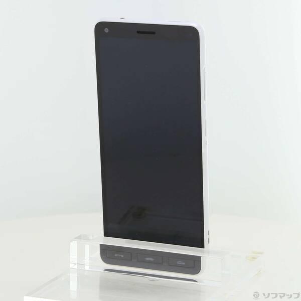 〔中古〕KYOCERA(京セラ) かんたんスマホ2+ 32GB ホワイト KYSDZ1 Y!mobile SIMフリー〔377-ud〕 |  | 02