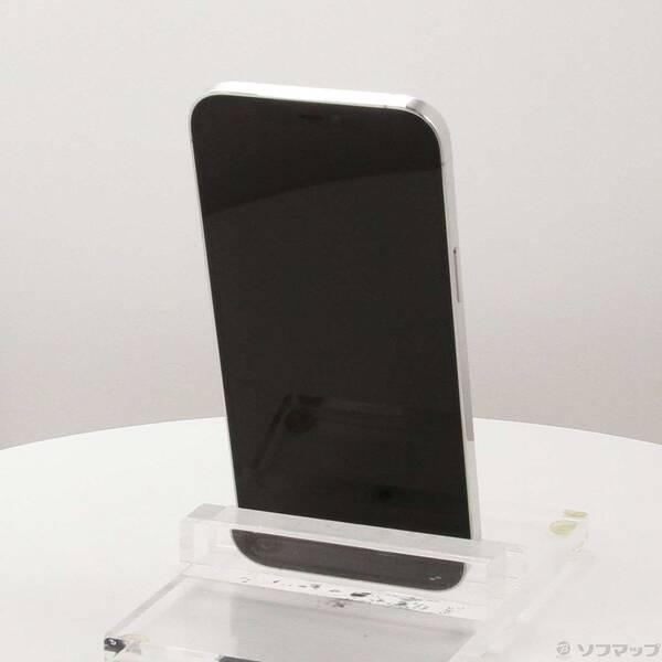 〔中古〕Apple(アップル) iPhone12 Pro Max 128GB シルバー MGCV3J／A SIMフリー〔262-ud〕 |  | 02