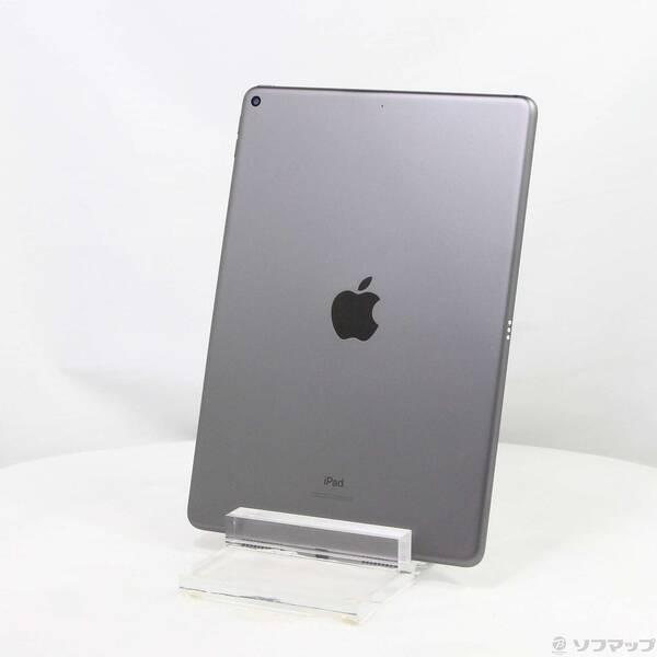 〔中古〕Apple(アップル) iPad Air 第3世代 64GB スペースグレイ FUUJ2J／A Wi-Fi〔198-ud〕 | 