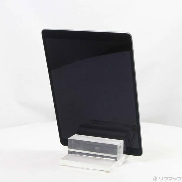 〔中古〕Apple(アップル) iPad Air 第3世代 64GB スペースグレイ FUUJ2J／A Wi-Fi〔198-ud〕 |  | 02