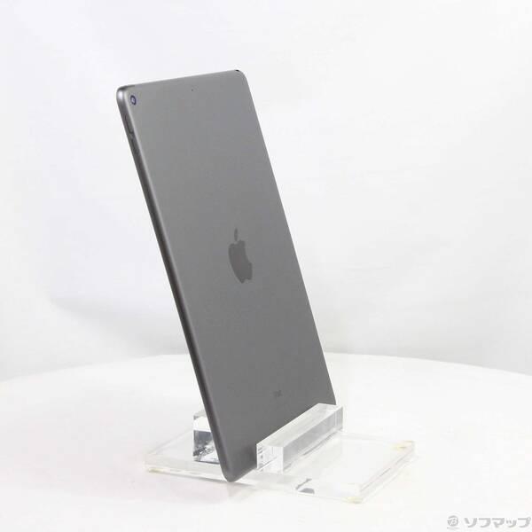 〔中古〕Apple(アップル) iPad Air 第3世代 64GB スペースグレイ FUUJ2J／A Wi-Fi〔198-ud〕 |  | 03