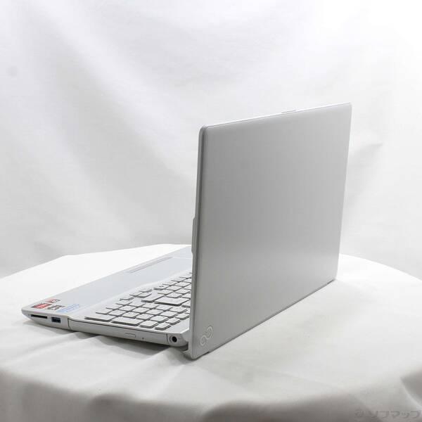 〔中古〕FUJITSU(富士通） FMV Note A A700-K3 FMVA700K3S ファインシルバー〔368-ud〕 |  | 01
