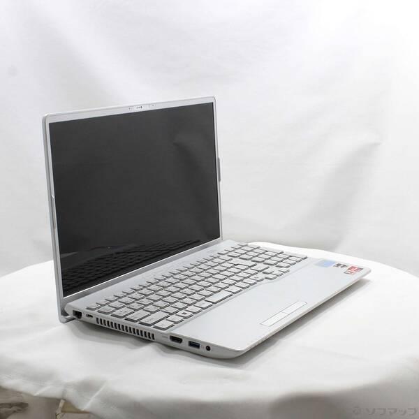 〔中古〕FUJITSU(富士通） FMV Note A A700-K3 FMVA700K3S ファインシルバー〔368-ud〕 |  | 03