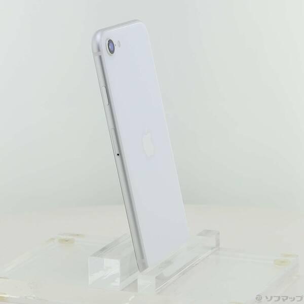 〔中古〕Apple(アップル) iPhone SE 第2世代 128GB ホワイト MHGU3J／A SIMフリー〔251-ud〕 |  | 03