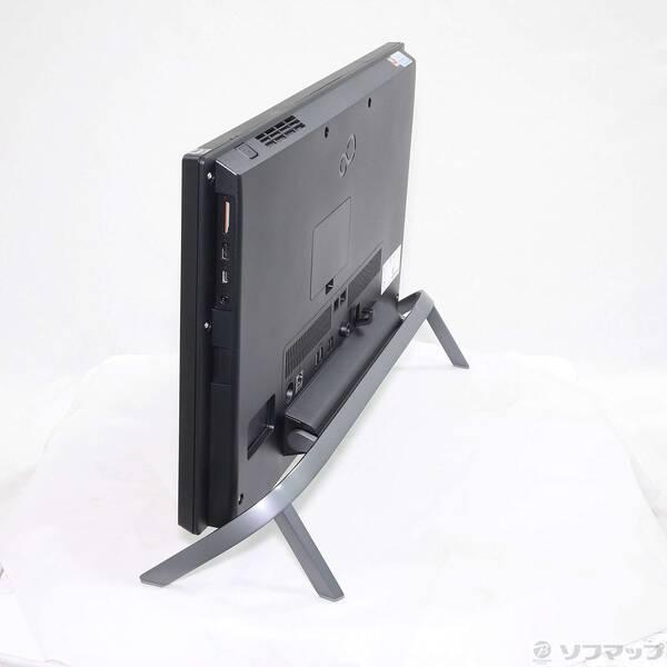 〔中古〕FUJITSU(富士通） ESPRIMO FH60／E3 FMVF60E3B ブラック〔198-ud〕 |  | 01