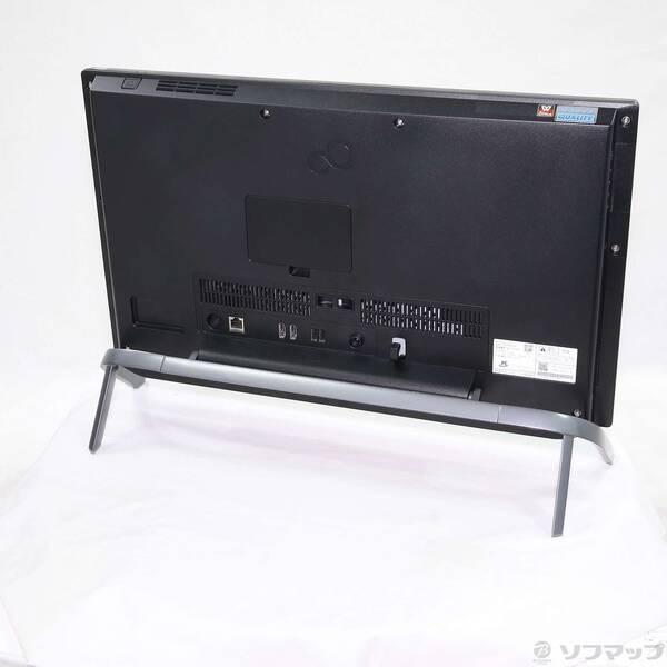 〔中古〕FUJITSU(富士通） ESPRIMO FH60／E3 FMVF60E3B ブラック〔198-ud〕 |  | 02