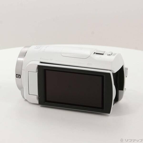 〔中古〕SONY(ソニー) HDR-CX680 W ホワイト〔198-ud〕 |  | 01