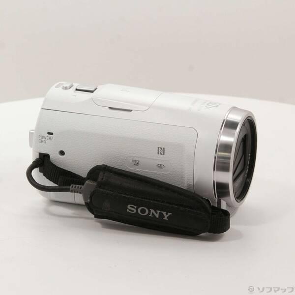 〔中古〕SONY(ソニー) HDR-CX680 W ホワイト〔198-ud〕 |  | 03