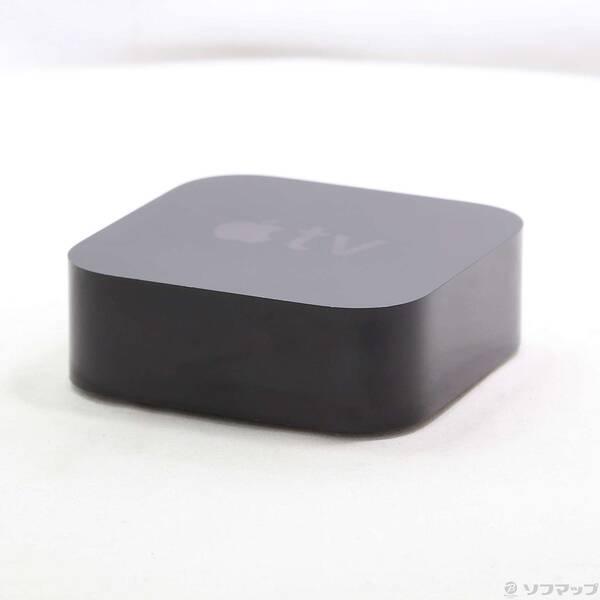 〔中古〕Apple(アップル) Apple TV 4K 32GB MQD22J／A〔377-ud〕 | 