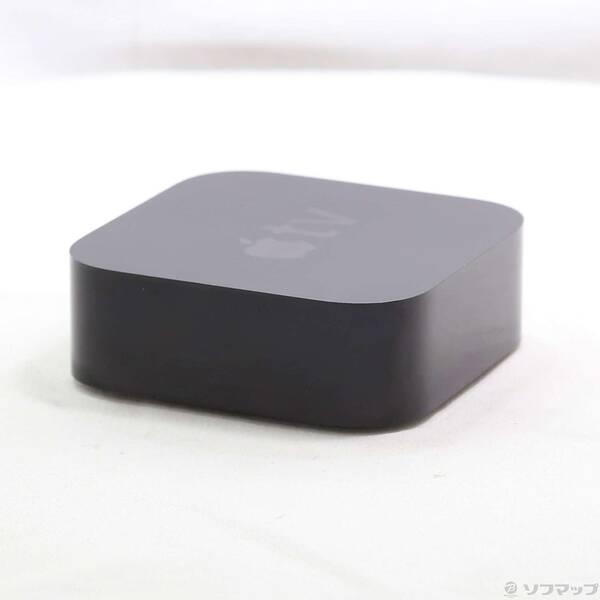 〔中古〕Apple(アップル) Apple TV 4K 32GB MQD22J／A〔377-ud〕 |  | 03