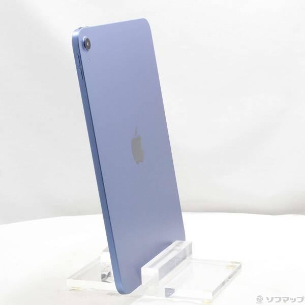 〔中古〕Apple(アップル) iPad(A16) 128GB ブルー MD4A4J／A Wi-Fi〔269-ud〕 |  | 03