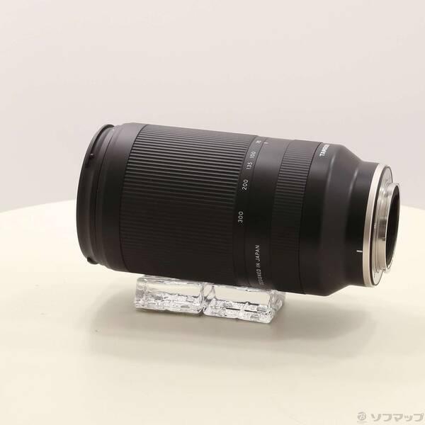 〔中古〕TAMRON(タムロン) 70-300mm F4.5-6.3 Di III RXD Model A047S〔349-ud〕 |  | 01