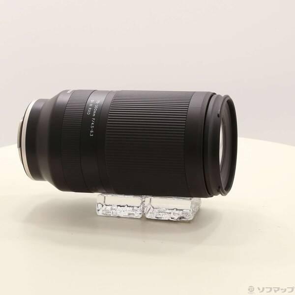〔中古〕TAMRON(タムロン) 70-300mm F4.5-6.3 Di III RXD Model A047S〔349-ud〕 |  | 03