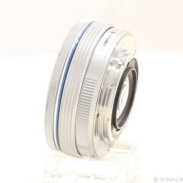 〔中古〕OLYMPUS(オリンパス) M.ZUIKO DIGITAL ED 14-42mm F3.5-5.6 EZ シルバー (μ4／3)〔295-ud〕 |  | 01