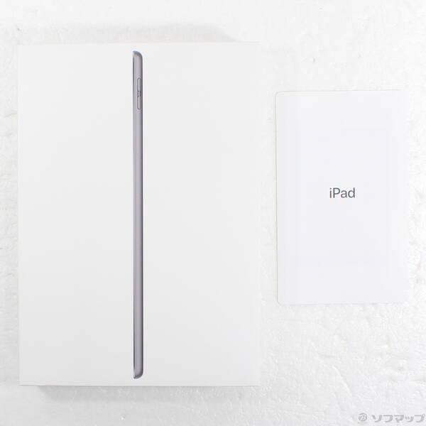 〔中古〕Apple(アップル) iPad 第9世代 64GB スペースグレイ MK2K3J／A Wi-Fi〔344-ud〕 |  | 04