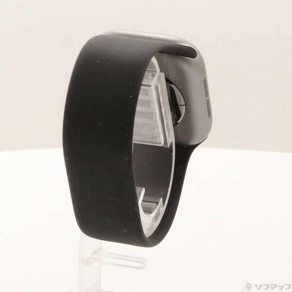 〔中古〕Apple(アップル) Apple Watch Series 11 GPS 42mm スペースグレイアルミニウムケース ブラックソロループ〔262-ud〕 |  | 02