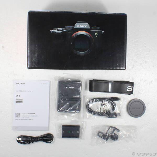 〔中古〕SONY(ソニー) α1 ボディ〔258-ud〕 |  | 05