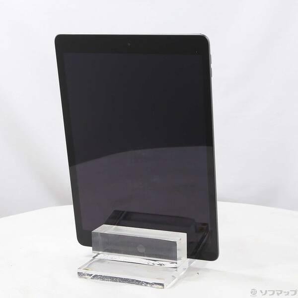 〔中古〕Apple(アップル) iPad 第8世代 32GB スペースグレイ MYL92J／A Wi-Fi〔297-ud〕 |  | 02
