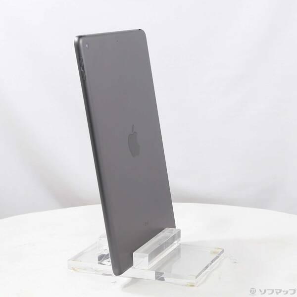 〔中古〕Apple(アップル) iPad 第8世代 32GB スペースグレイ MYL92J／A Wi-Fi〔297-ud〕 |  | 03