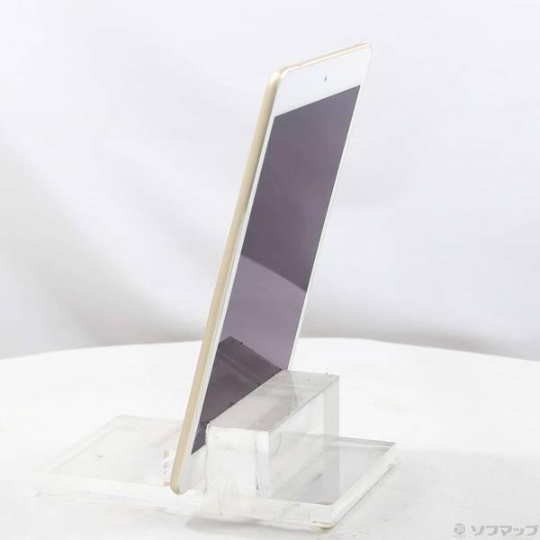 〔中古〕Apple(アップル) iPad mini 4 128GB ゴールド MK9Q2J／A Wi-Fi〔269-ud〕 |  | 01