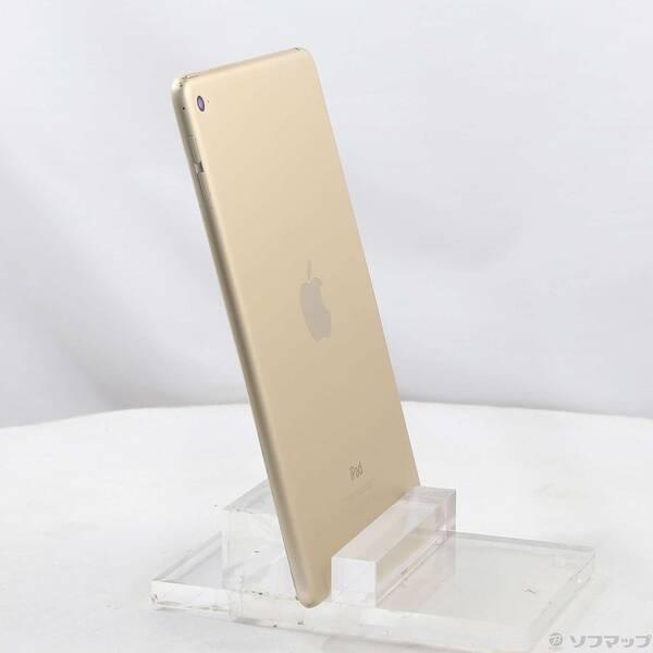 〔中古〕Apple(アップル) iPad mini 4 128GB ゴールド MK9Q2J／A Wi-Fi〔269-ud〕 |  | 03