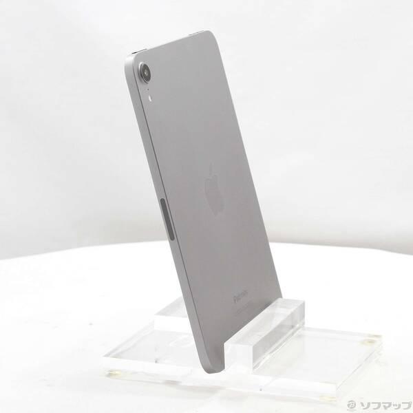 〔中古〕Apple(アップル) iPad mini(A17 Pro) 256GB スペースグレイ MXNA3J／A Wi-Fi〔349-ud〕 |  | 03