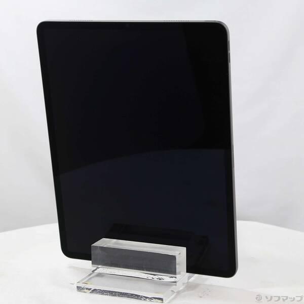 〔中古〕Apple(アップル) iPad Pro 12.9インチ 第5世代 512GB スペースグレイ MHNK3J／A Wi-Fi〔258-ud〕 |  | 02