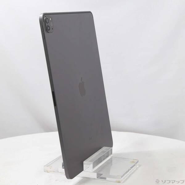 〔中古〕Apple(アップル) iPad Pro 12.9インチ 第5世代 512GB スペースグレイ MHNK3J／A Wi-Fi〔258-ud〕 |  | 03