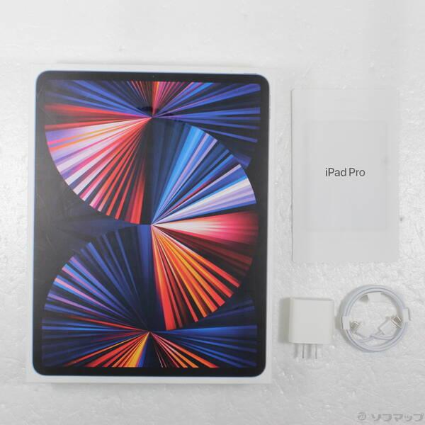 〔中古〕Apple(アップル) iPad Pro 12.9インチ 第5世代 512GB スペースグレイ MHNK3J／A Wi-Fi〔258-ud〕 |  | 04