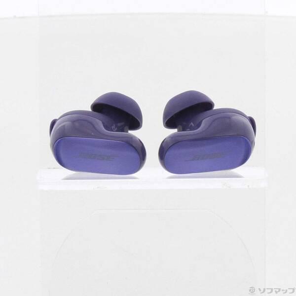 〔中古〕BOSE(ボーズ) Bose QuietComfort Ultra Earbuds (第2世代) ミッドナイトバイオレット〔352-ud〕 | 