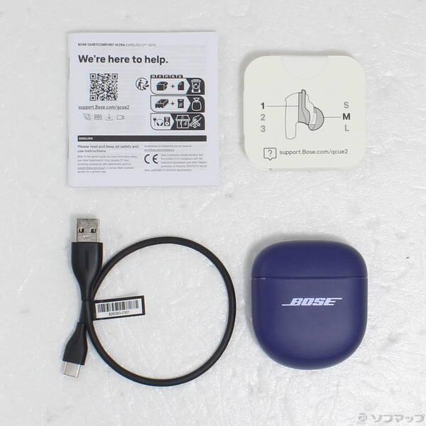 〔中古〕BOSE(ボーズ) Bose QuietComfort Ultra Earbuds (第2世代) ミッドナイトバイオレット〔352-ud〕 |  | 04