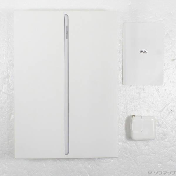 〔中古〕Apple(アップル) iPad 第7世代 32GB シルバー MW752J／A Wi-Fi〔305-ud〕 |  | 04