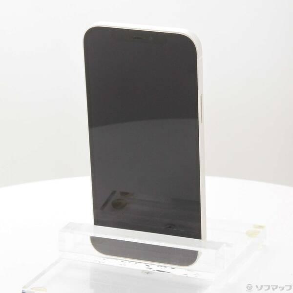 〔中古〕Apple(アップル) iPhone12 128GB ホワイト MGHV3J／A SIMフリー〔377-ud〕 |  | 02