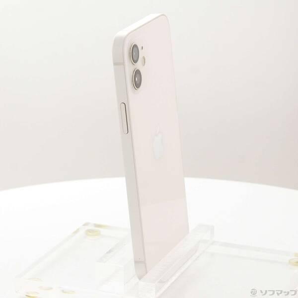 〔中古〕Apple(アップル) iPhone12 128GB ホワイト MGHV3J／A SIMフリー〔377-ud〕 |  | 03