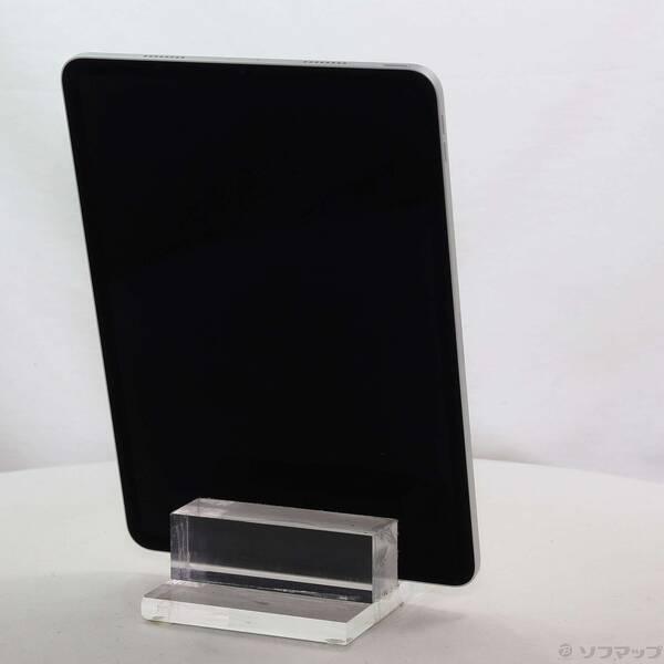 〔中古〕Apple(アップル) iPad Pro 11インチ 第4世代 256GB シルバー MNXG3J／A Wi-Fi〔258-ud〕 |  | 02