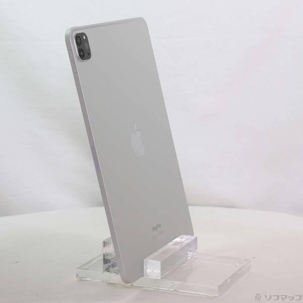 〔中古〕Apple(アップル) iPad Pro 11インチ 第4世代 256GB シルバー MNXG3J／A Wi-Fi〔258-ud〕 |  | 03
