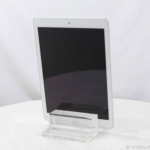 〔中古〕Apple(アップル) iPad 第6世代 32GB シルバー MR7G2J／A Wi-Fi〔349-ud〕 |  | 02
