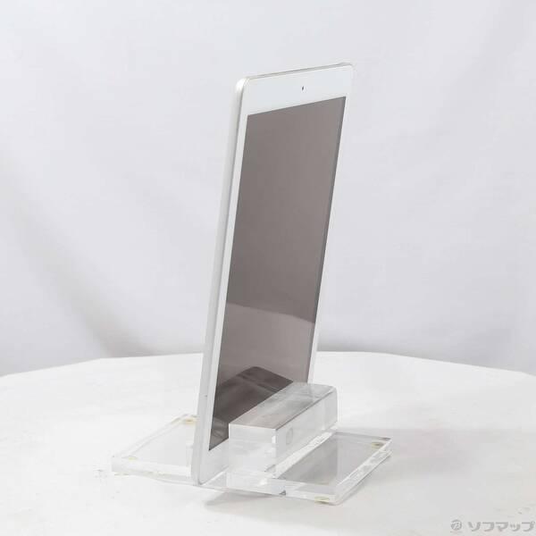 〔中古〕Apple(アップル) iPad 第6世代 32GB シルバー MR7G2J／A Wi-Fi〔349-ud〕 |  | 01